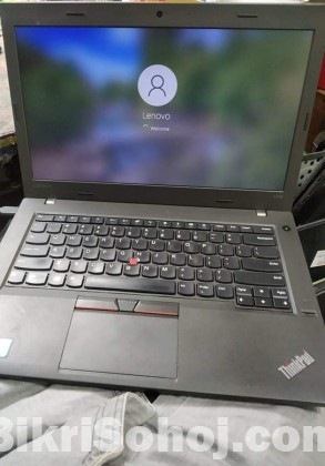 Lenovo  Thinkpad L470, Core i5, 7th generation